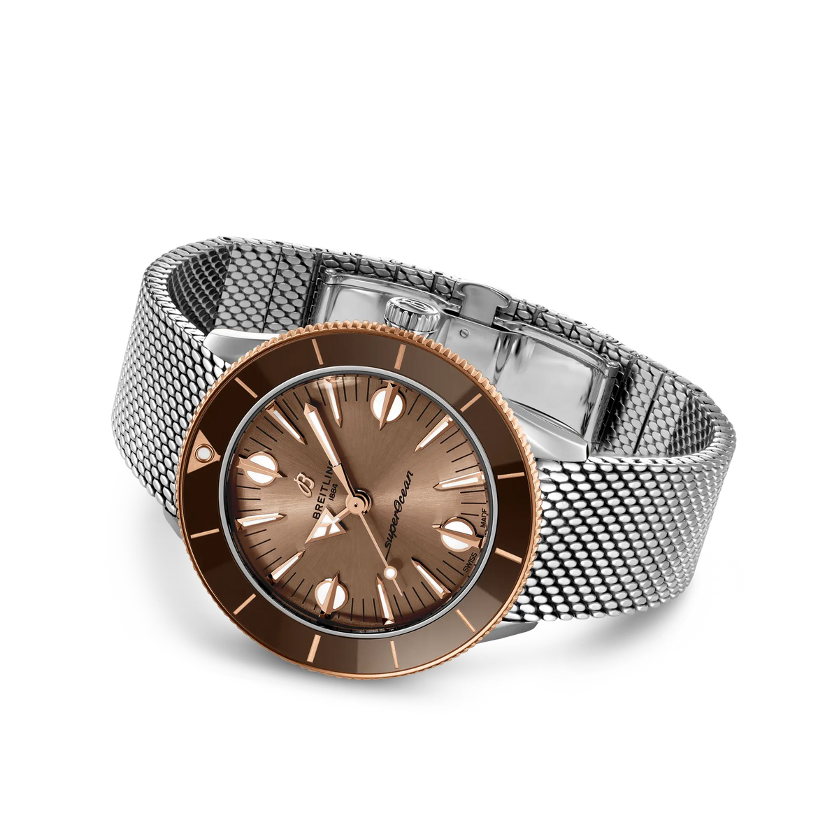[SIMCHA-TOP500:BREITLING:U10340E31A1A1:03] Breitling Superocean Heritage '57 Highlands – U10340E31A1A1 official image