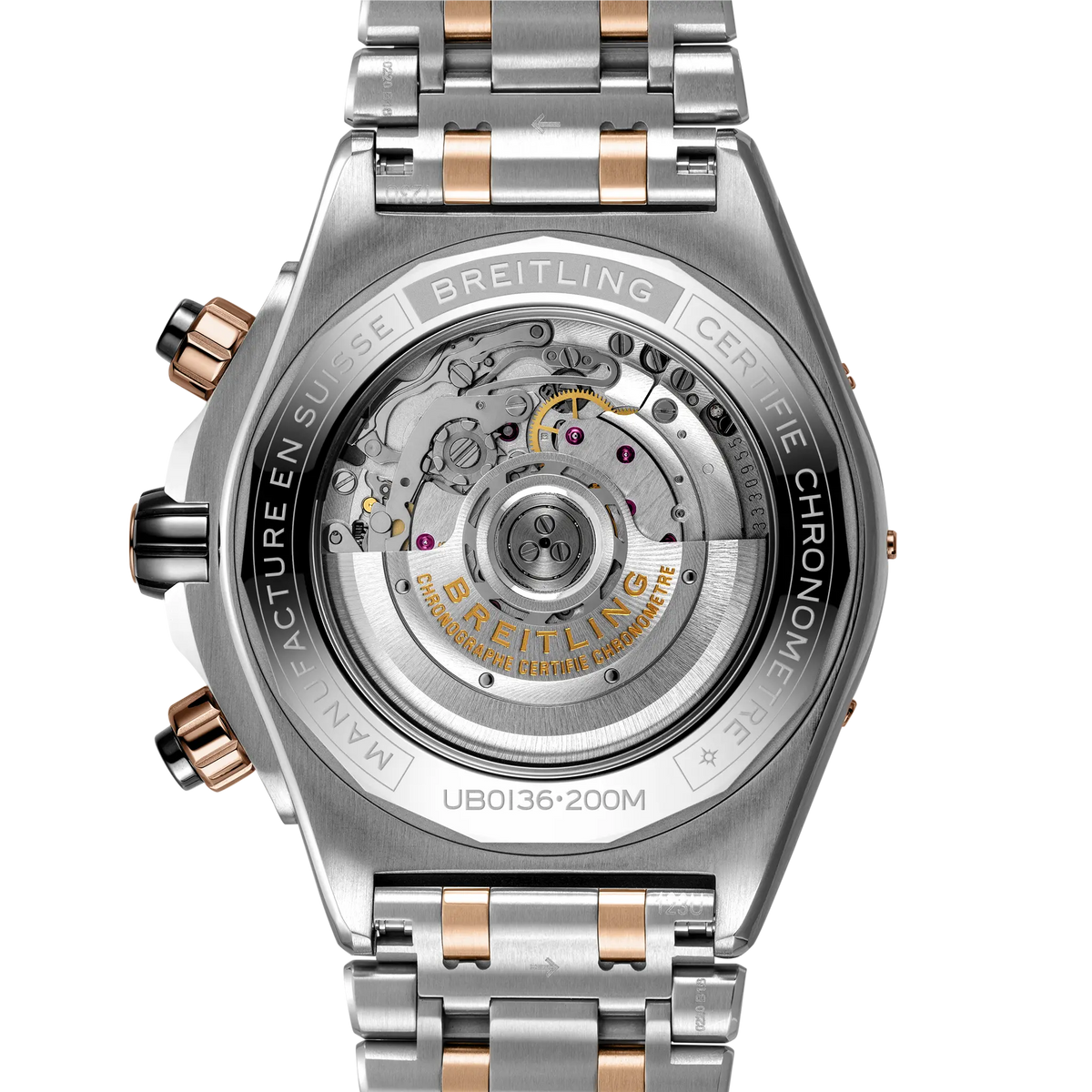 [SIMCHA-TOP500:BREITLING:UB0136251B1U1:04] Breitling Super Chronomat B01 44 – UB0136251B1U1 official image