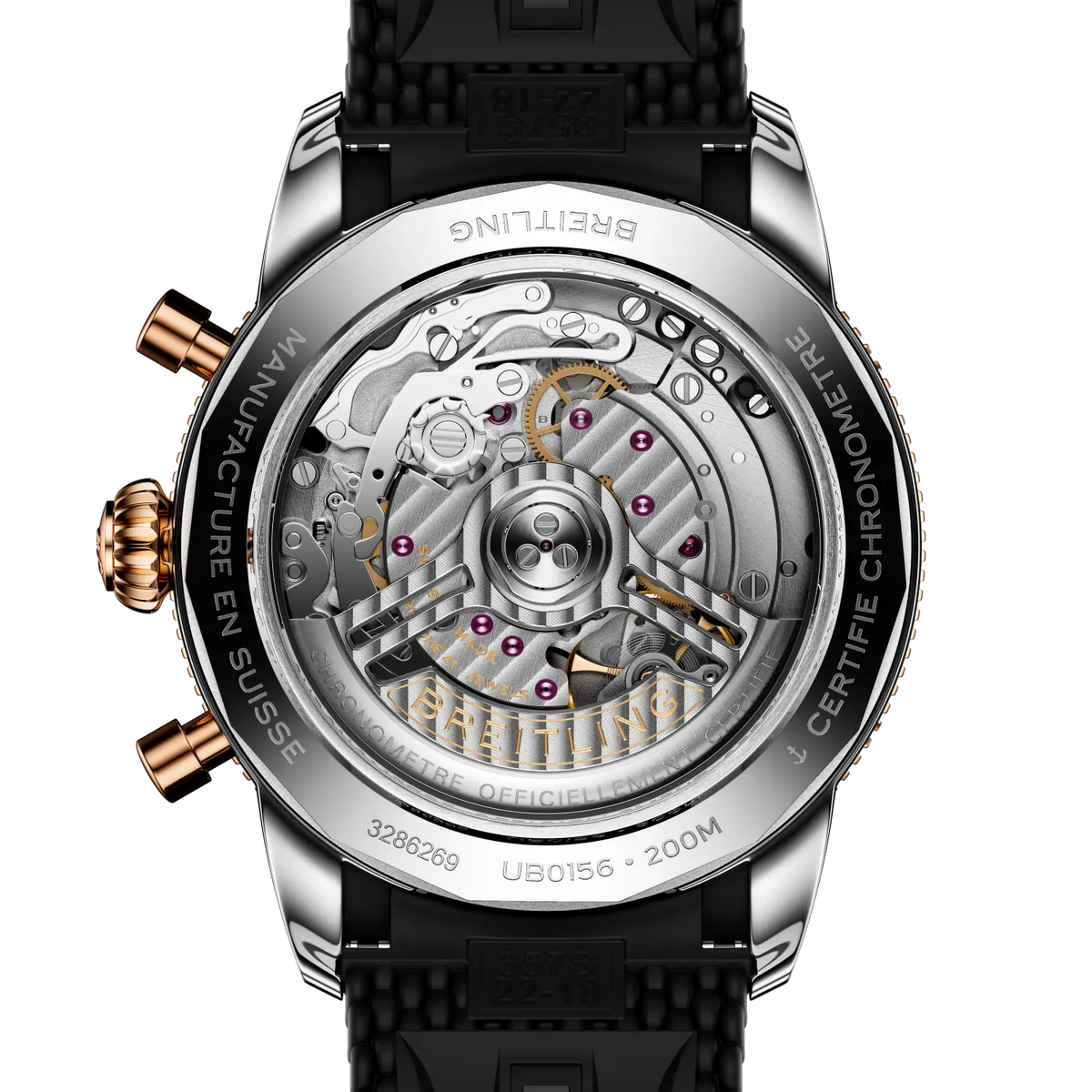 [SIMCHA-TOP500:BREITLING:UB0156H11B1S1:04] Breitling Superocean Heritage B01 Chronograph 42 – UB0156H11B1S1 official image