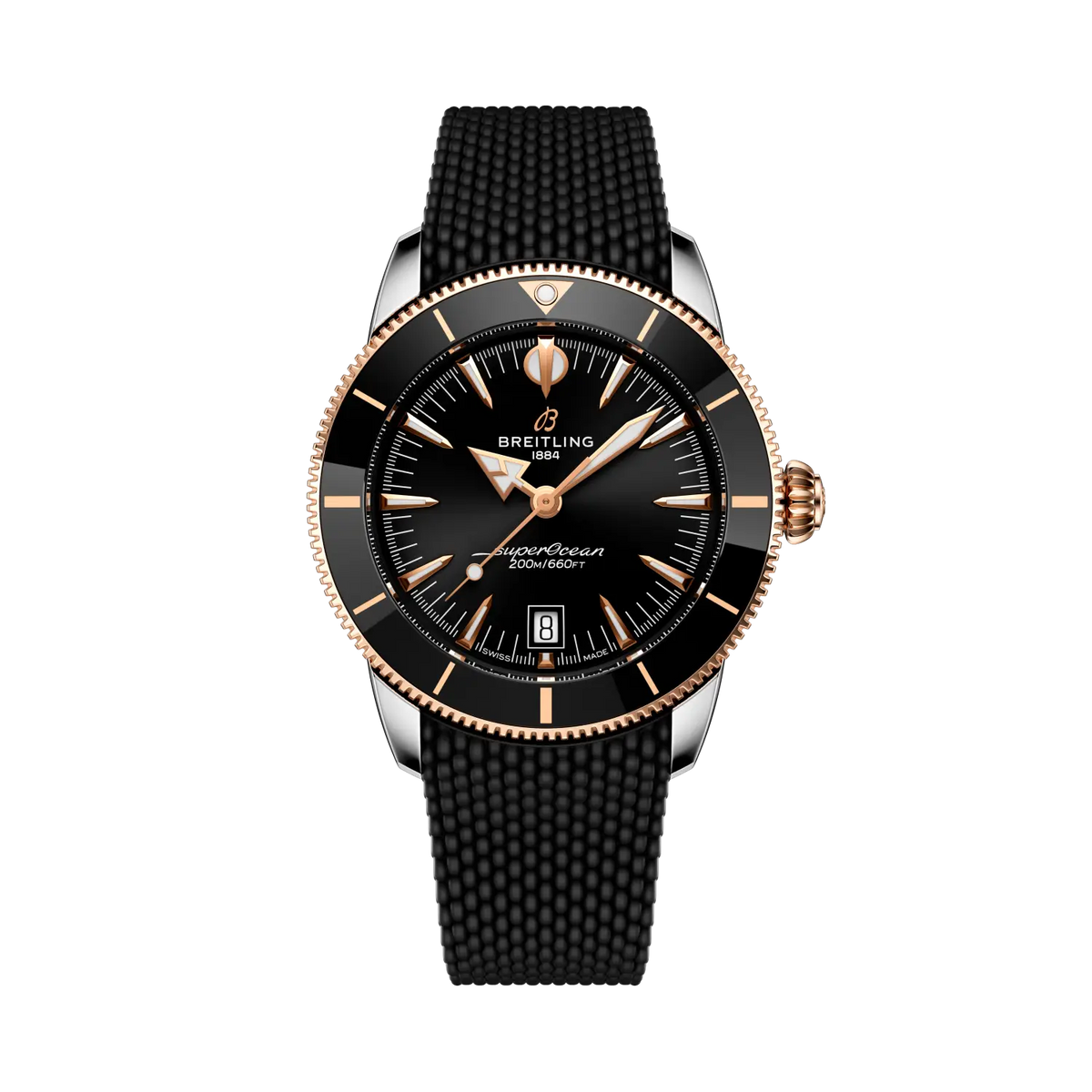 [SIMCHA-TOP500:BREITLING:UB3111241B1S1:01] Breitling Superocean Heritage B31 Automatic 42 – UB3111241B1S1 official image