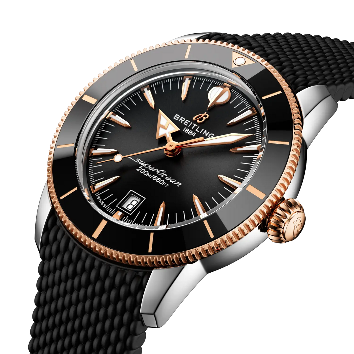 [SIMCHA-TOP500:BREITLING:UB3111241B1S1:02] Breitling Superocean Heritage B31 Automatic 42 – UB3111241B1S1 official image