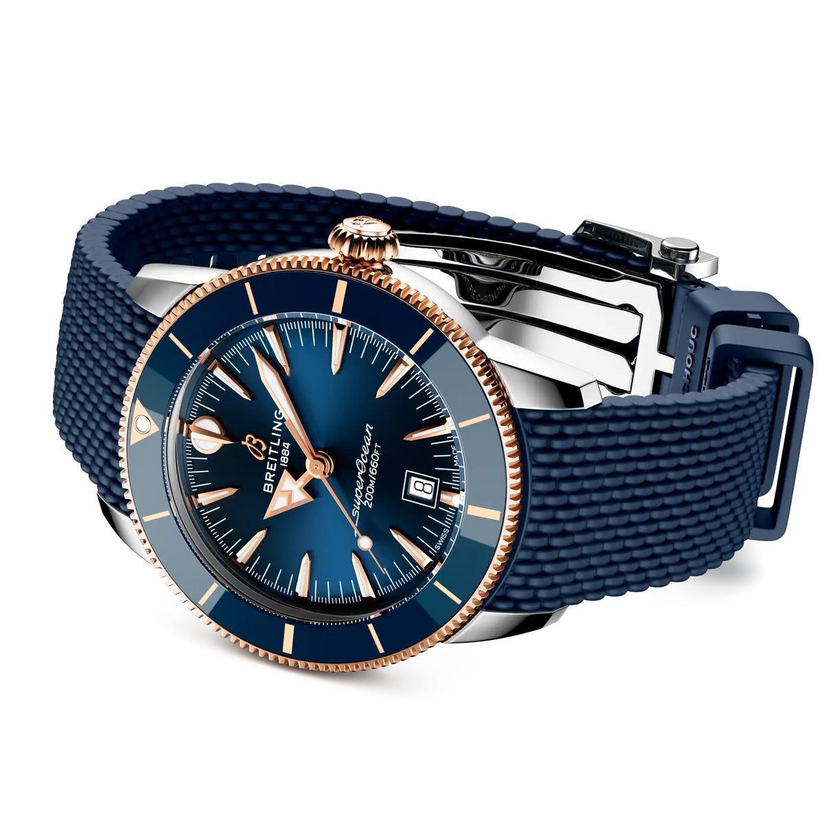 [SIMCHA-TOP500:BREITLING:UB3112161C1S1:03] Breitling Superocean Heritage B31 Automatic 44 – UB3112161C1S1 official image